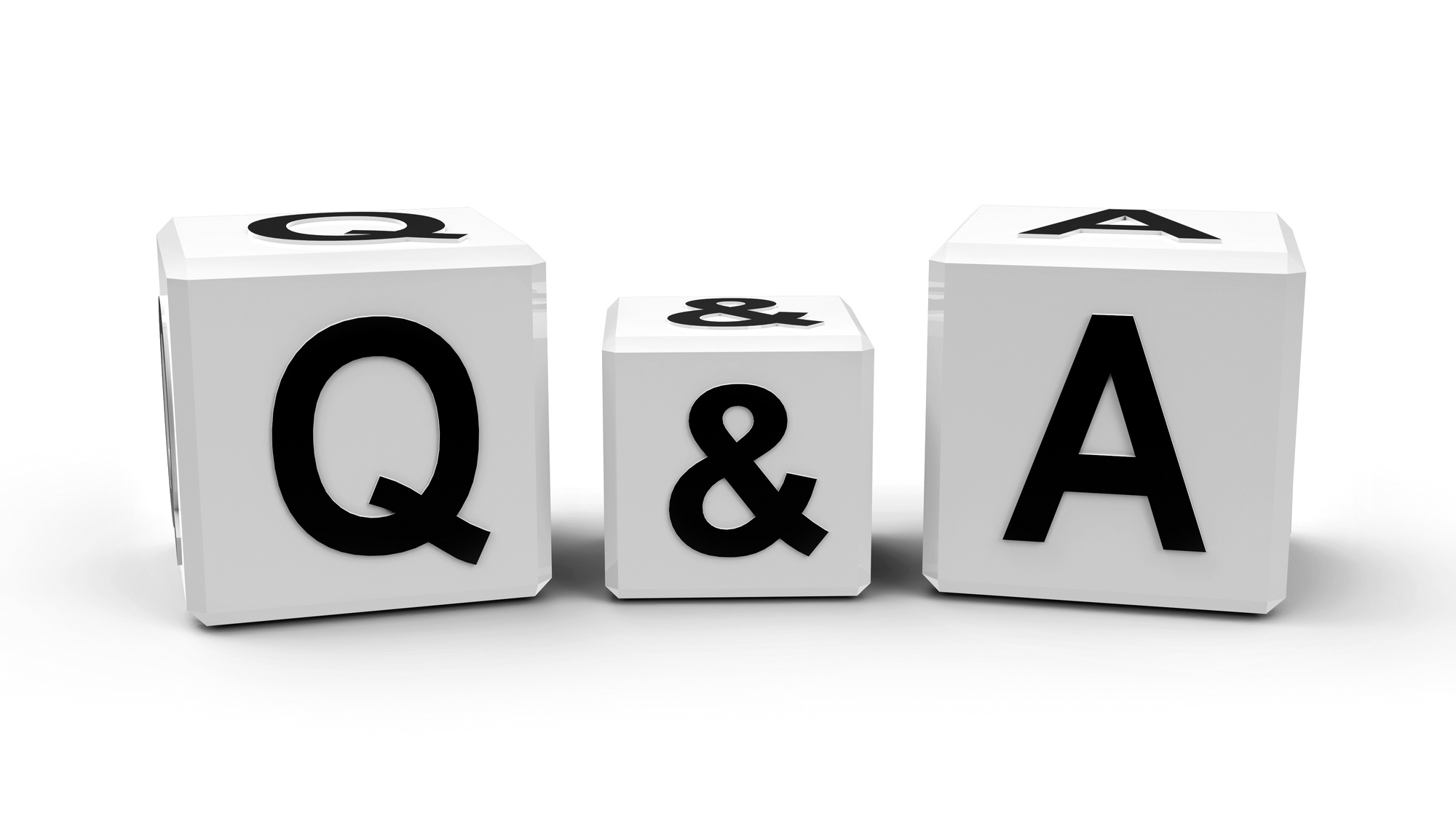 Question and answer